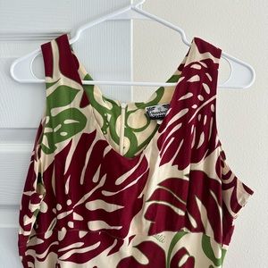 Manuhealii Sleeveless Dress